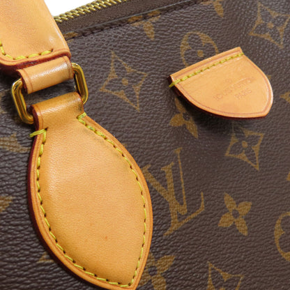 LOUIS VUITTON M44546 Rivory MM Handbag Monogram canvas Ladies [Used]