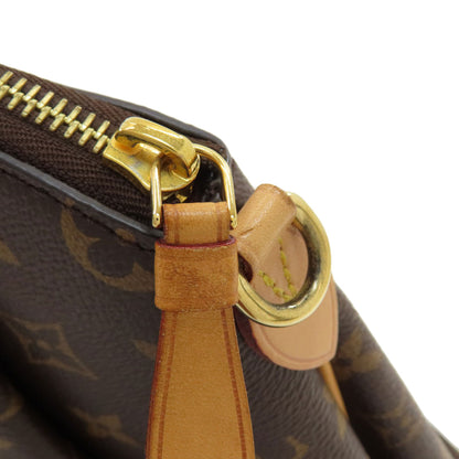 LOUIS VUITTON M44546 Rivory MM Handbag Monogram canvas Ladies [Used]