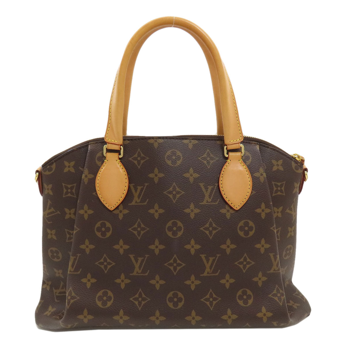LOUIS VUITTON M44546 Rivory MM Handbag Monogram canvas Ladies [Used]