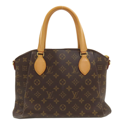 LOUIS VUITTON M44546 Rivory MM Handbag Monogram canvas Ladies [Used]