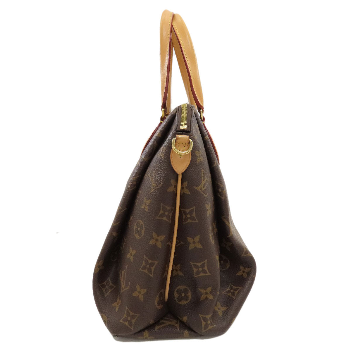 LOUIS VUITTON M44546 Rivory MM Handbag Monogram canvas Ladies [Used]