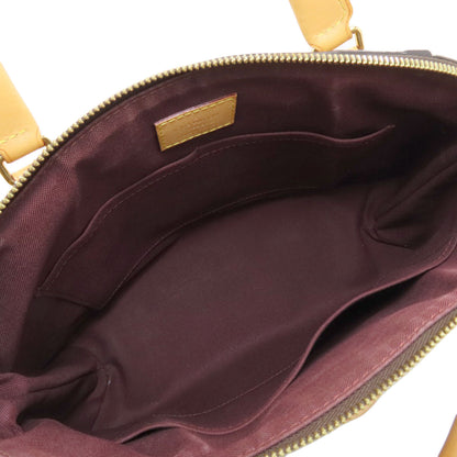 LOUIS VUITTON M44546 Rivory MM Handbag Monogram canvas Ladies [Used]