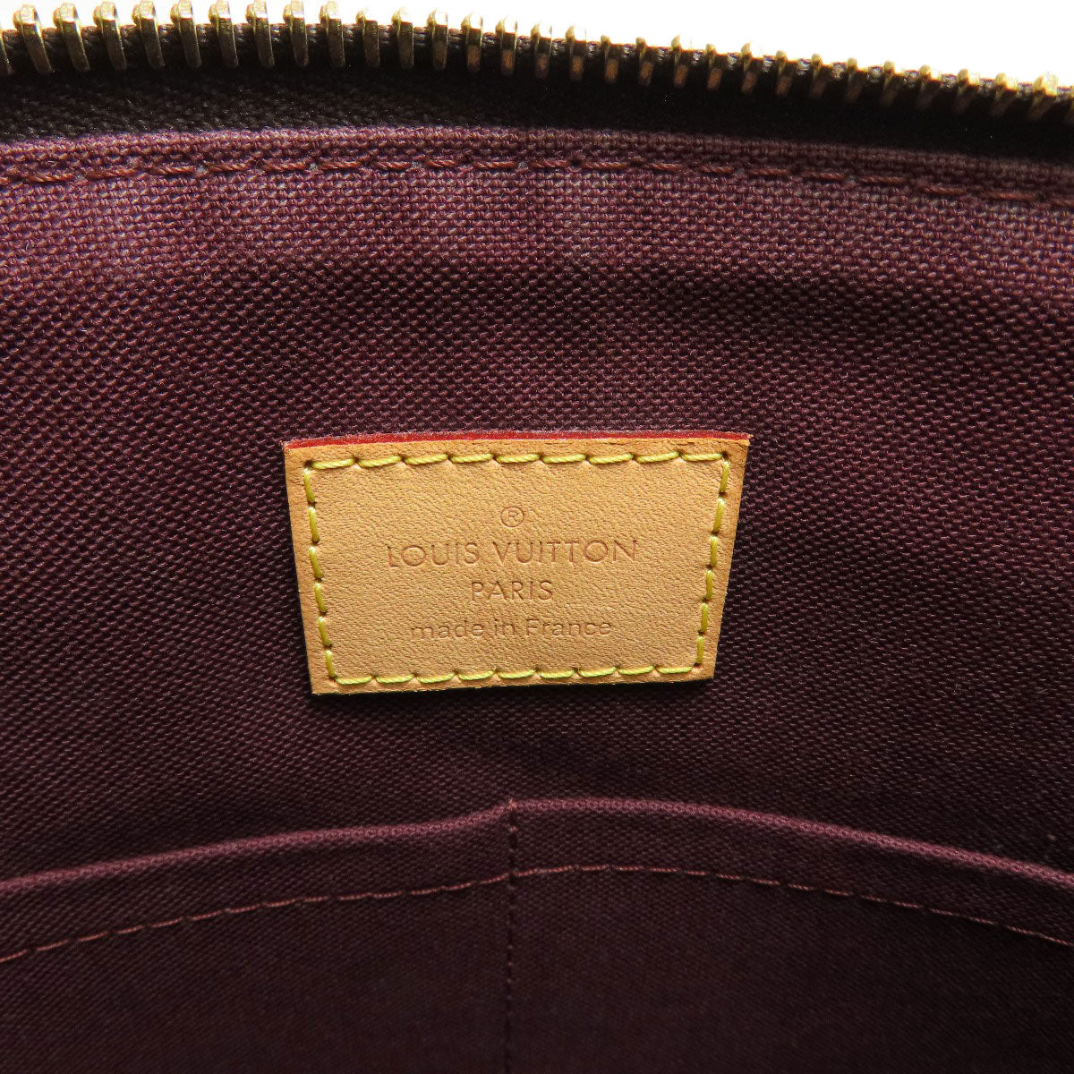 LOUIS VUITTON M44546 Rivory MM Handbag Monogram canvas Ladies [Used]