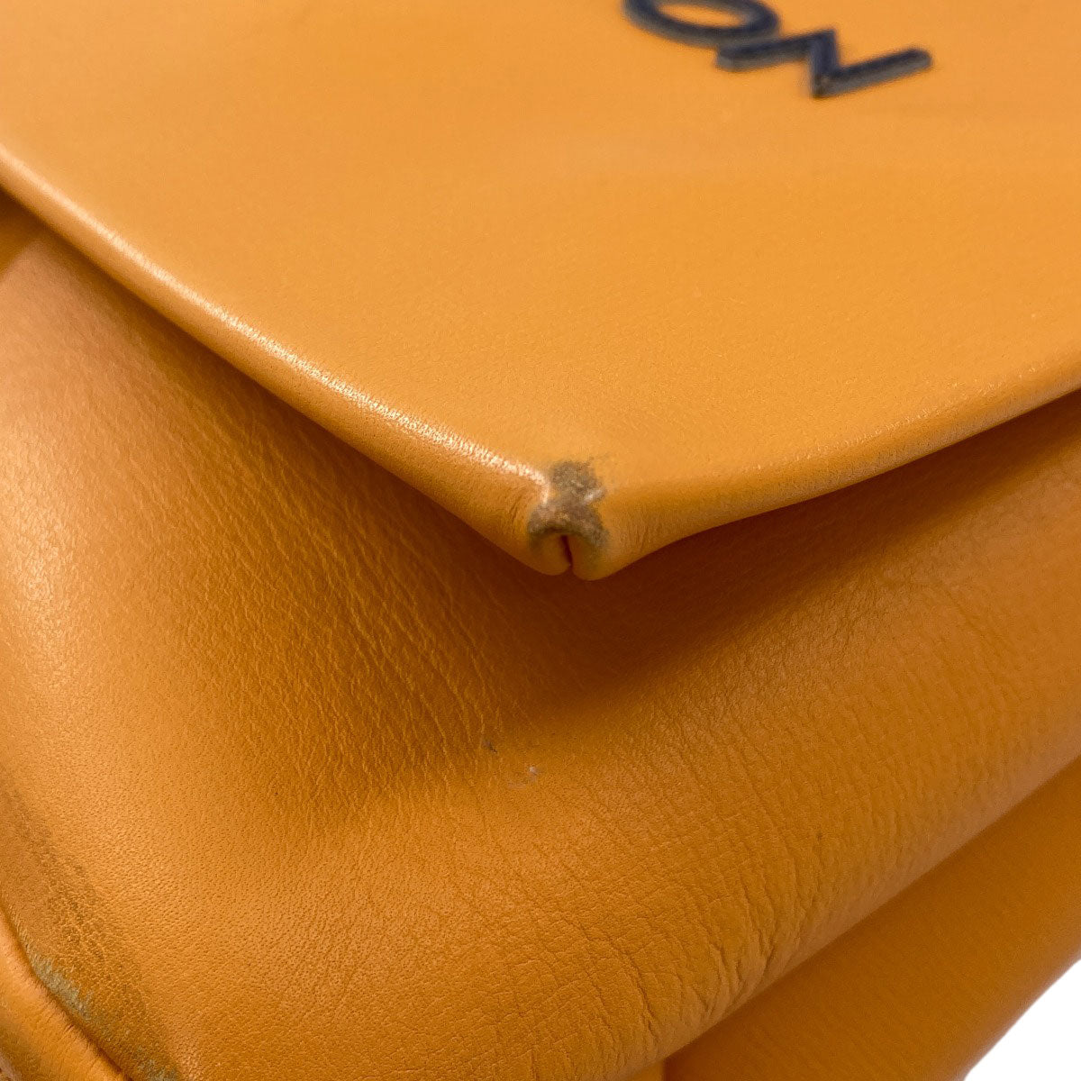 LOUIS VUITTON M28112 Takeout Messenger Shoulder Bag Leather Ladies [Used]