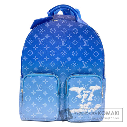 LOUIS VUITTON M45441 backpack multi pocket Backpack Â· Daypack Monogram canvas mens [Used]