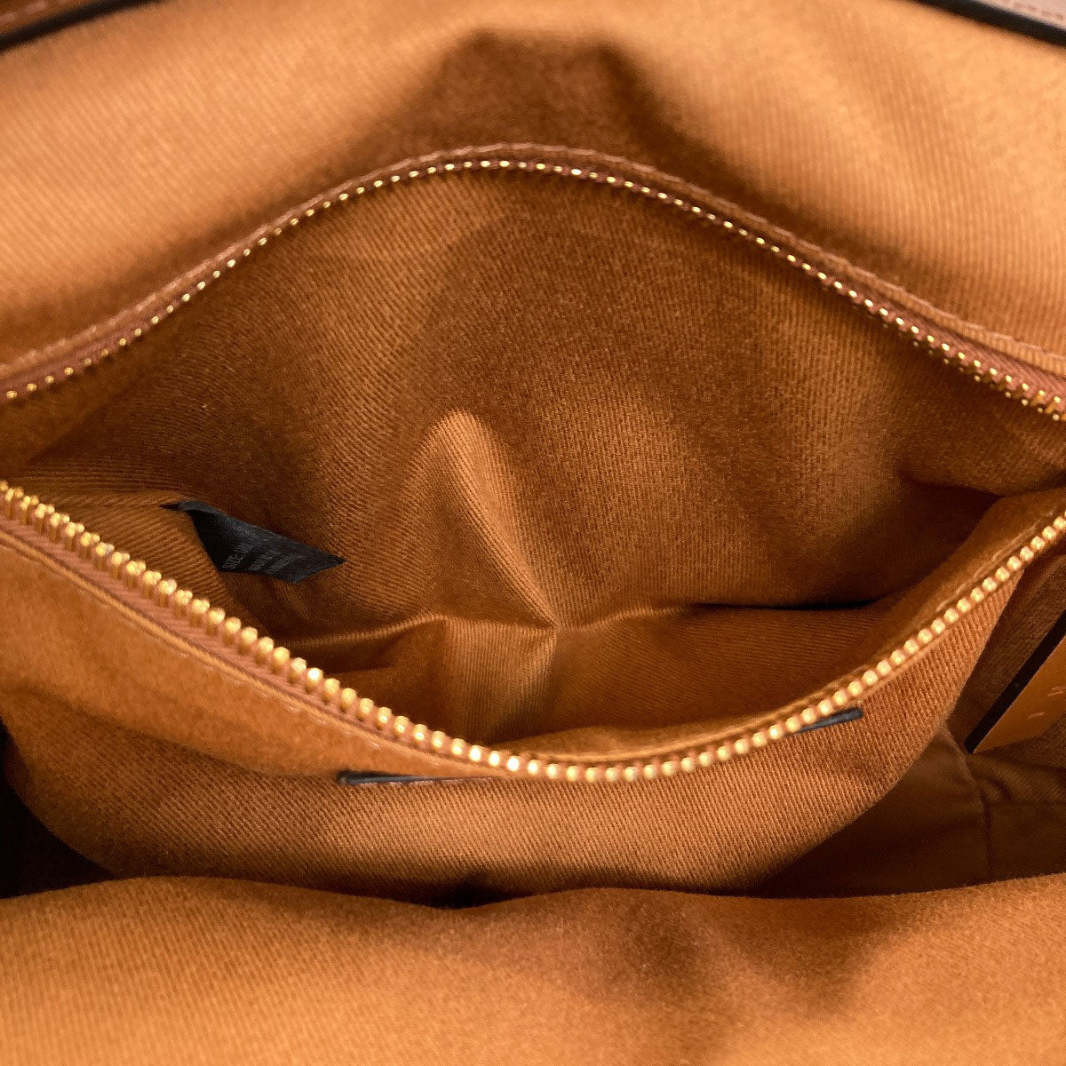 MARNI Tropicalia 2WAY Handbag Leather Cotton x Polyamide x NylonLadies [Used]
