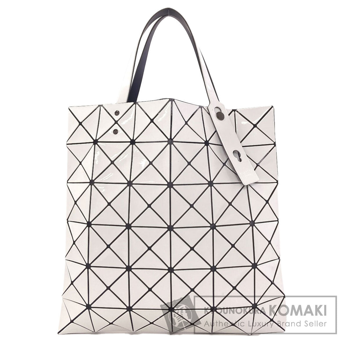 ISSEY MIYAKE INC. Baobao Tote Bag PVC Ladies [Used]