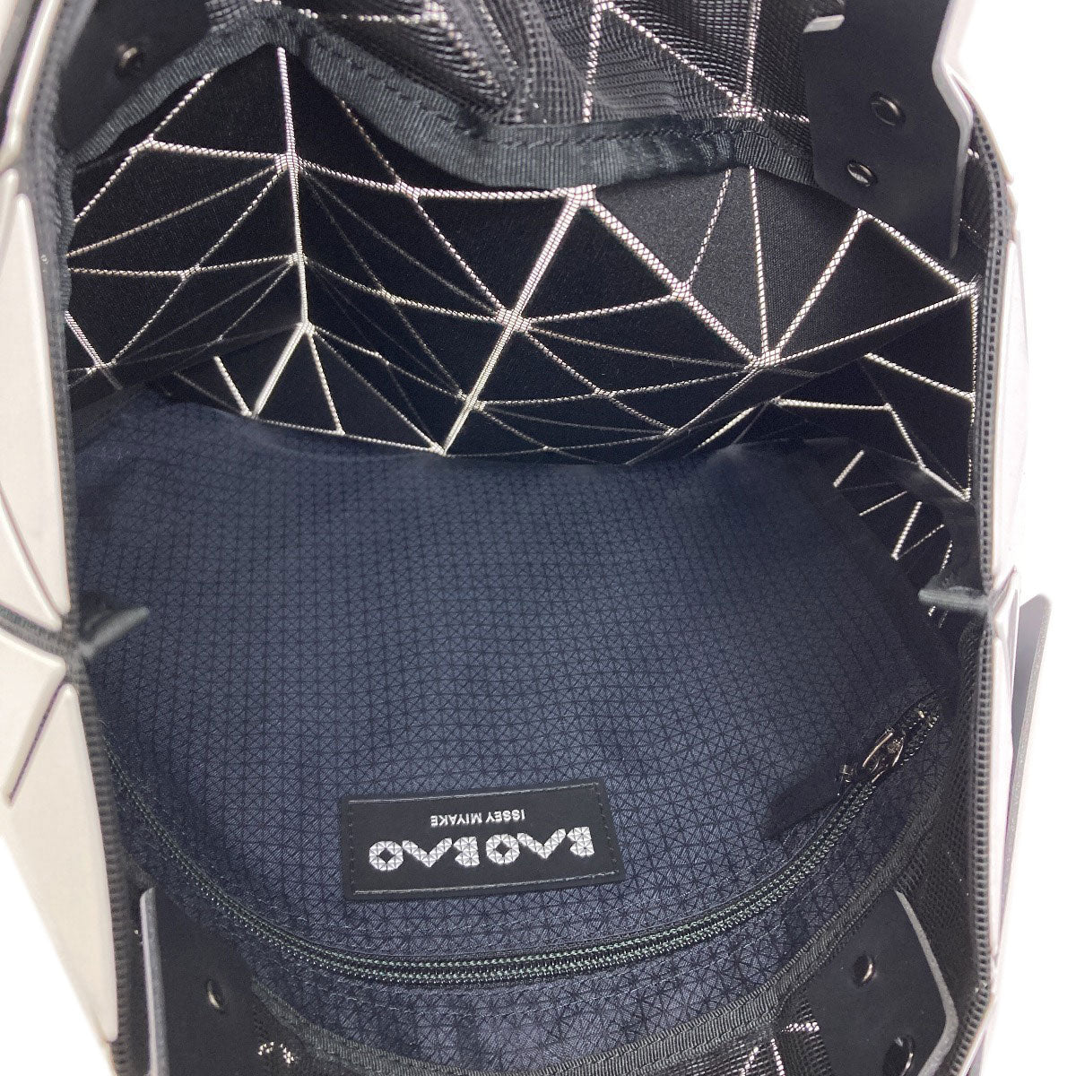 ISSEY MIYAKE INC. Baobao Tote Bag PVC Ladies [Used]
