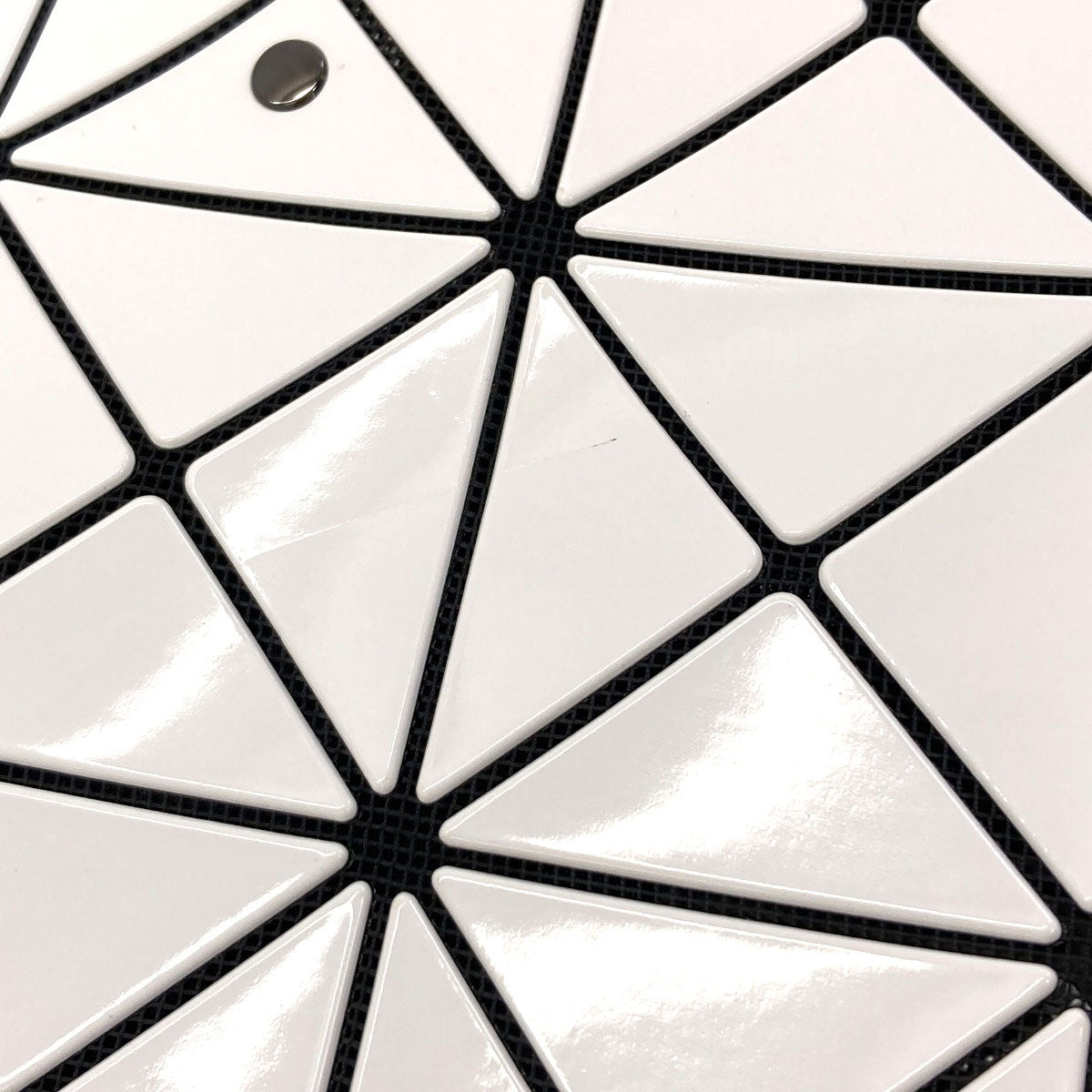 ISSEY MIYAKE INC. Baobao Tote Bag PVC Ladies [Used]