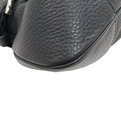 Salvatore Ferragamo GanciniHardware Handbag Leather Ladies [Used]
