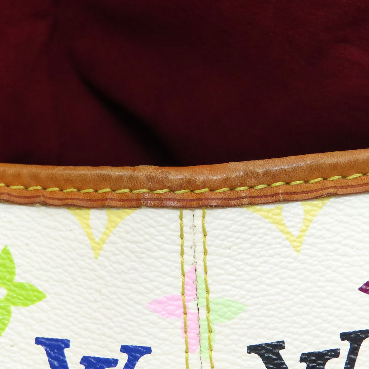 LOUIS VUITTON M40303 Annie GM Tote Bag Monogram Multicolore canvas Ladies [Used]