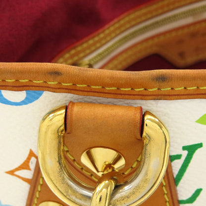 LOUIS VUITTON M40303 Annie GM Tote Bag Monogram Multicolore canvas Ladies [Used]