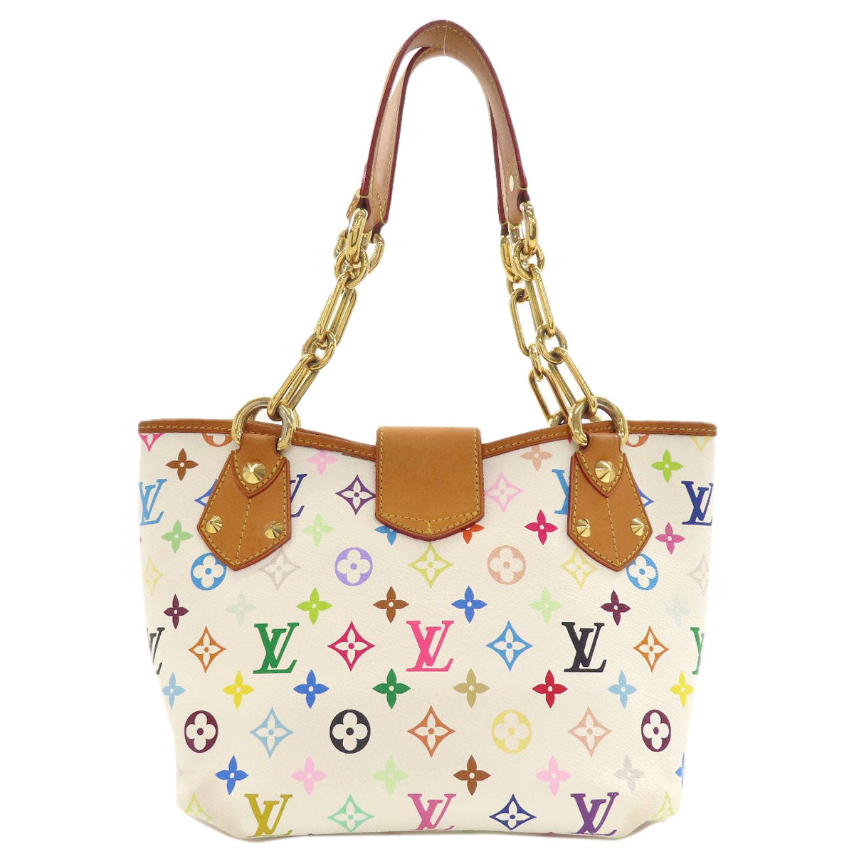 LOUIS VUITTON M40303 Annie GM Tote Bag Monogram Multicolore canvas Ladies [Used]