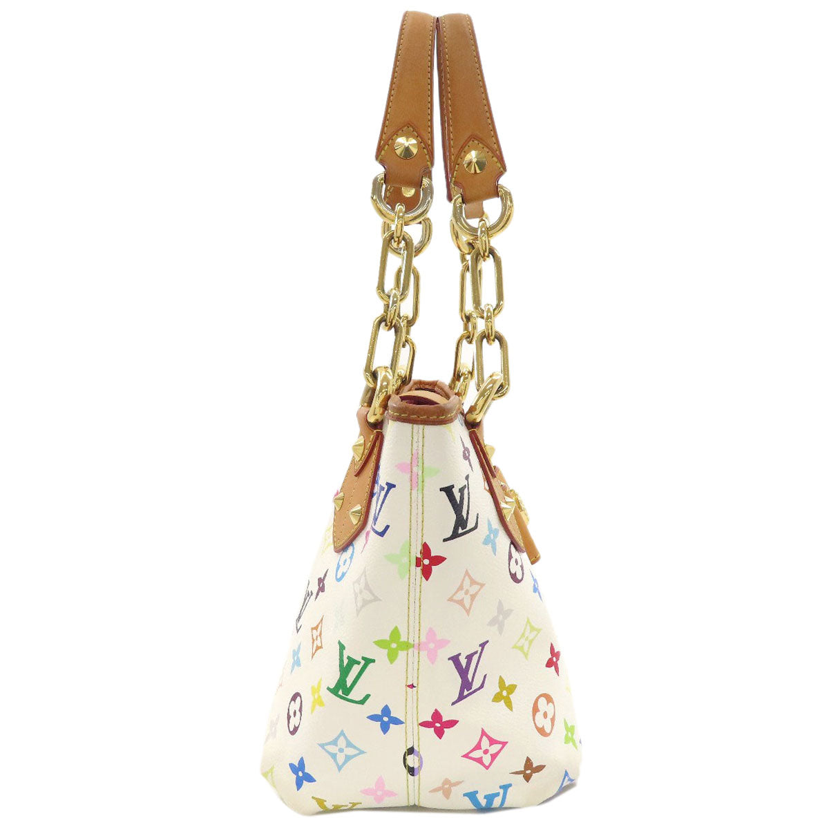 LOUIS VUITTON M40303 Annie GM Tote Bag Monogram Multicolore canvas Ladies [Used]