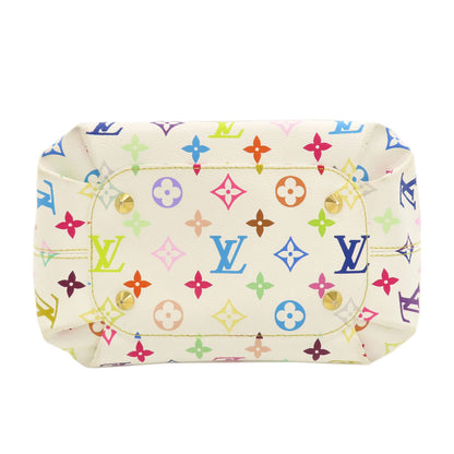LOUIS VUITTON M40303 Annie GM Tote Bag Monogram Multicolore canvas Ladies [Used]