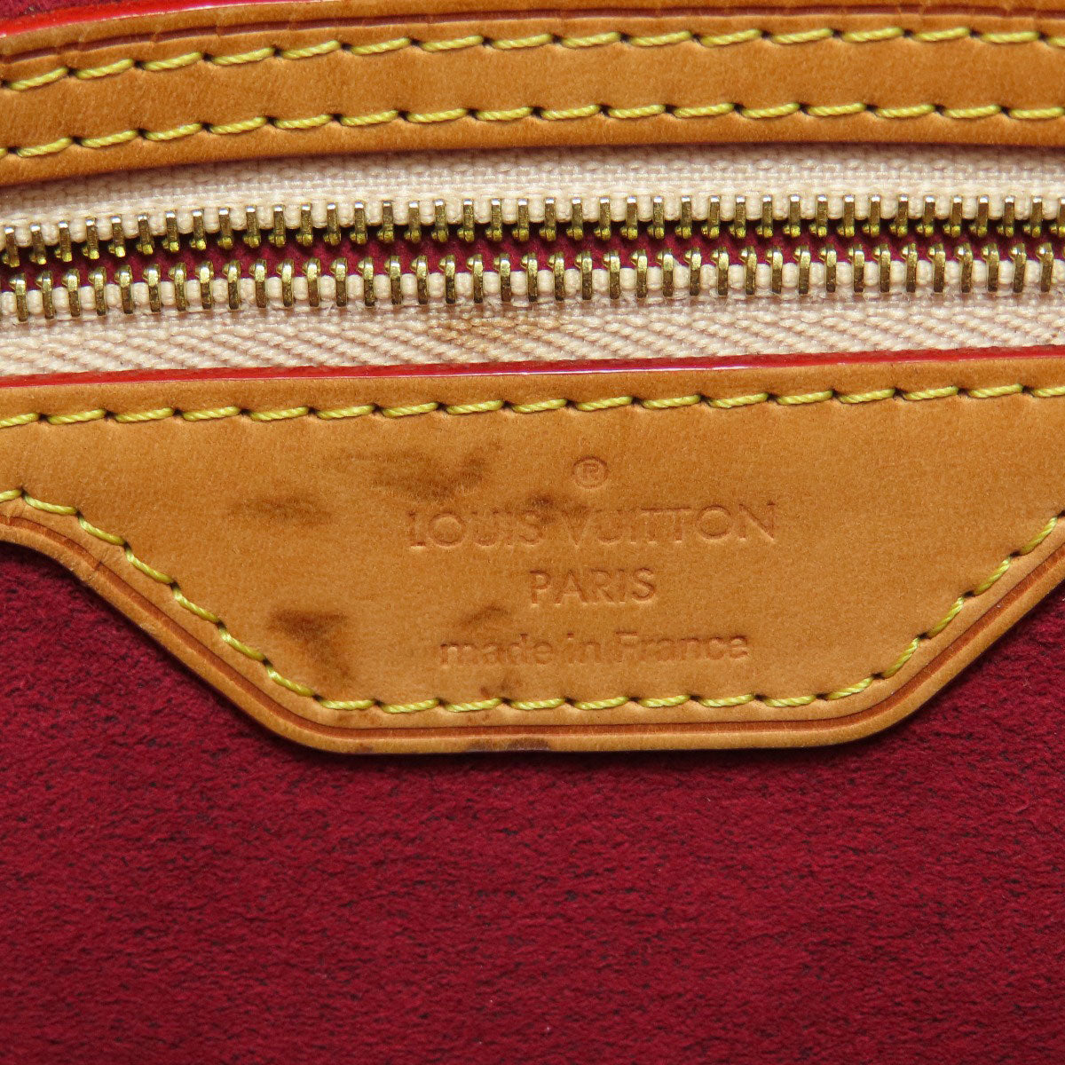 LOUIS VUITTON M40303 Annie GM Tote Bag Monogram Multicolore canvas Ladies [Used]