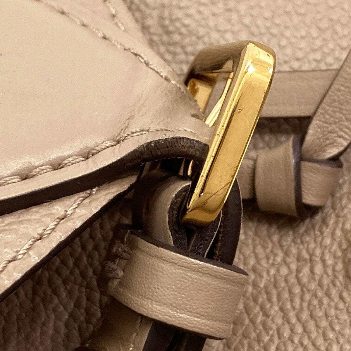 LOUIS VUITTON M45410 MontsourisPM Backpack Â· Daypack Empreinte Ladies [Used]