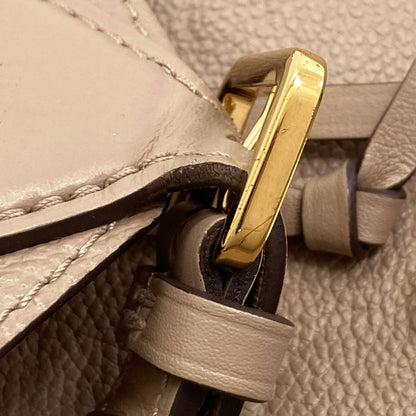 LOUIS VUITTON M45410 MontsourisPM Backpack Â· Daypack Empreinte Ladies [Used]