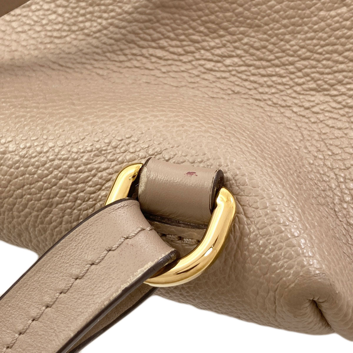 LOUIS VUITTON M45410 MontsourisPM Backpack Â· Daypack Empreinte Ladies [Used]
