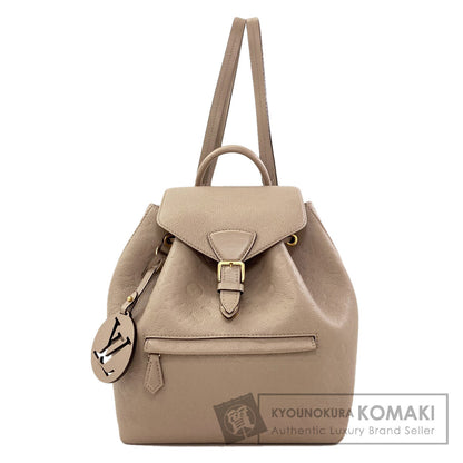LOUIS VUITTON M45410 MontsourisPM Backpack Â· Daypack Empreinte Ladies [Used]