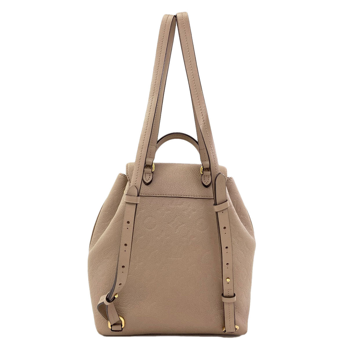 LOUIS VUITTON M45410 MontsourisPM Backpack Â· Daypack Empreinte Ladies [Used]
