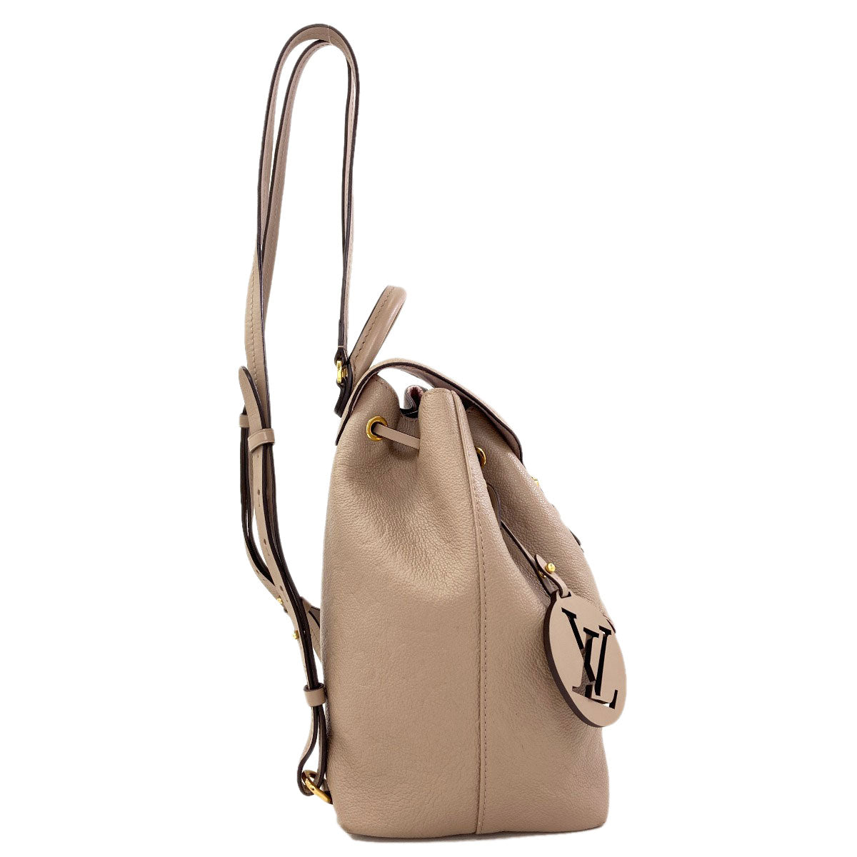 LOUIS VUITTON M45410 MontsourisPM Backpack Â· Daypack Empreinte Ladies [Used]