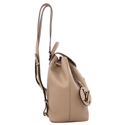 LOUIS VUITTON M45410 MontsourisPM Backpack Â· Daypack Empreinte Ladies [Used]