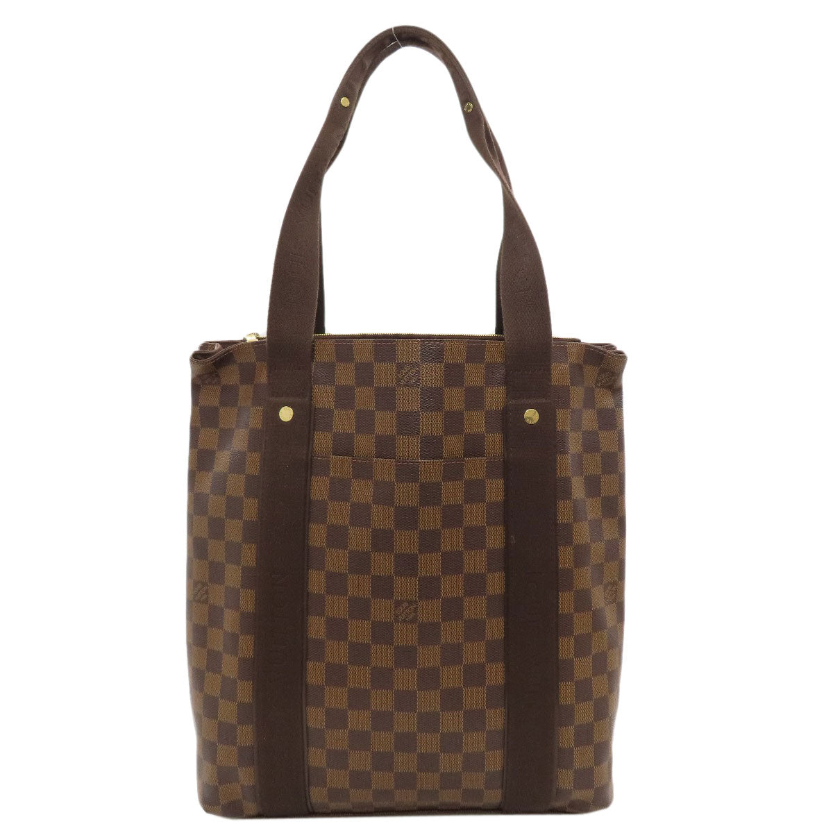 LOUIS VUITTON N52006 Kababobur Tote Bag Damier canvas Ladies [Used]