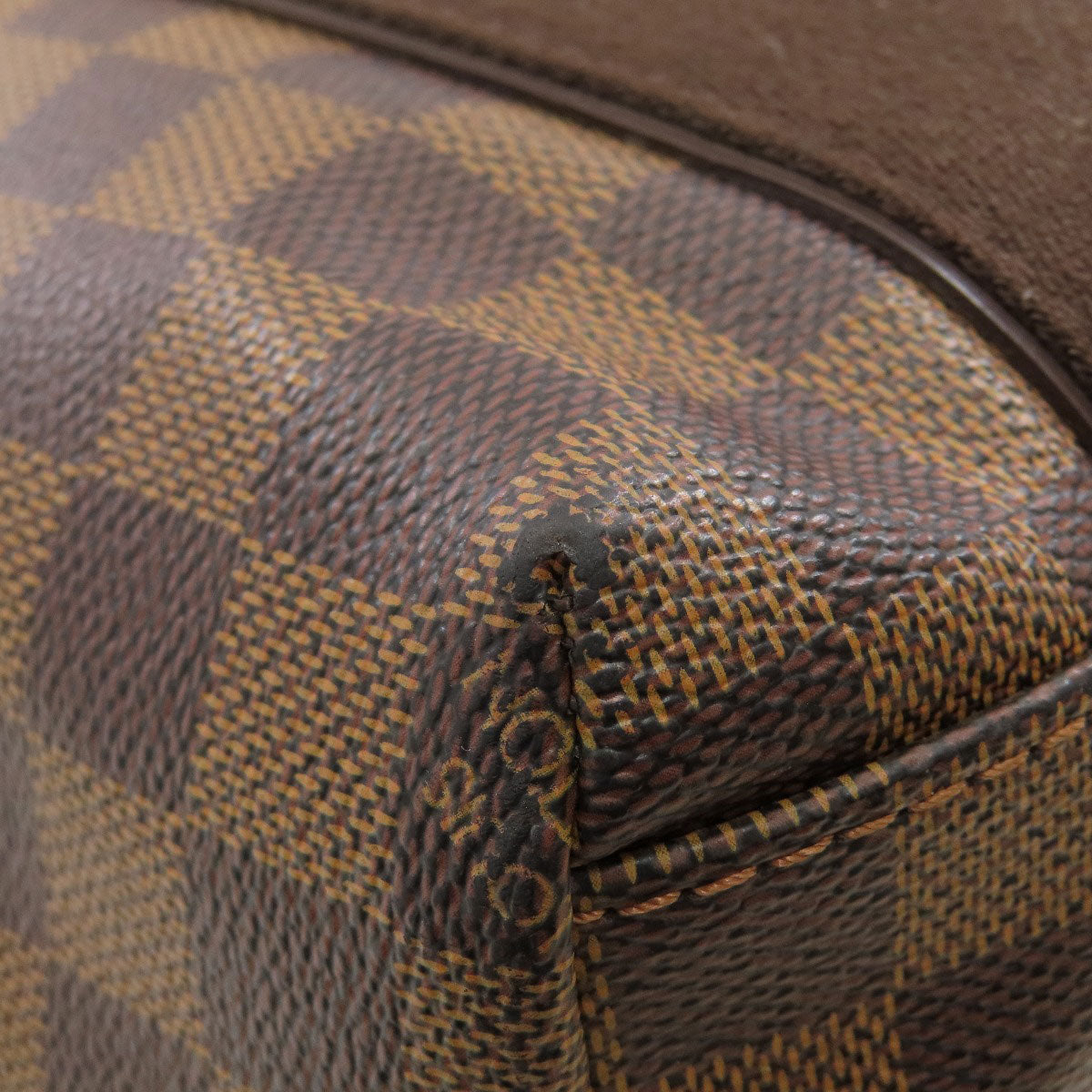 LOUIS VUITTON N52006 Kababobur Tote Bag Damier canvas Ladies [Used]