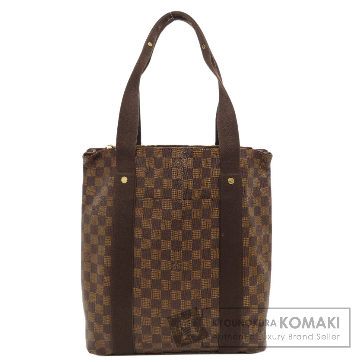 LOUIS VUITTON N52006 Kababobur Tote Bag Damier canvas Ladies [Used]