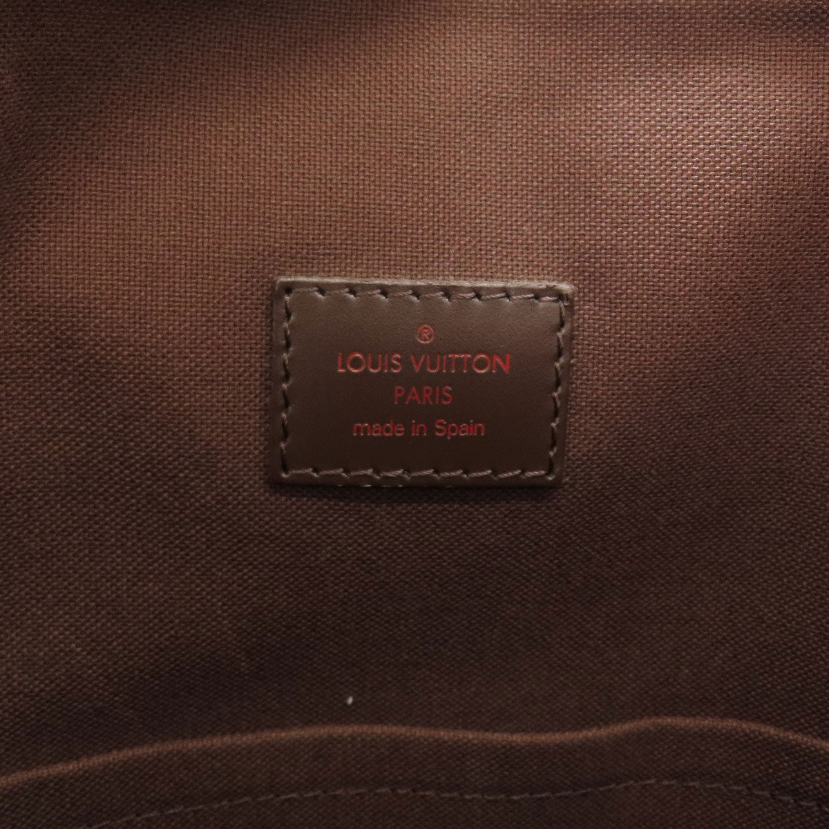 LOUIS VUITTON N52006 Kababobur Tote Bag Damier canvas Ladies [Used]