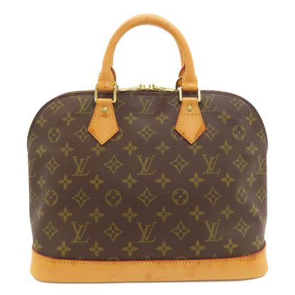 LOUIS VUITTON M51130 Alma Handbag Monogram canvas Ladies [Used]