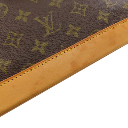 LOUIS VUITTON M51130 Alma Handbag Monogram canvas Ladies [Used]