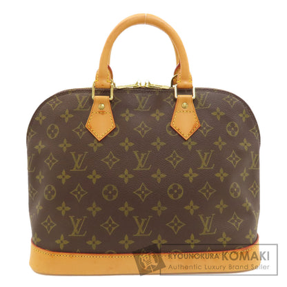 LOUIS VUITTON M51130 Alma Handbag Monogram canvas Ladies [Used]