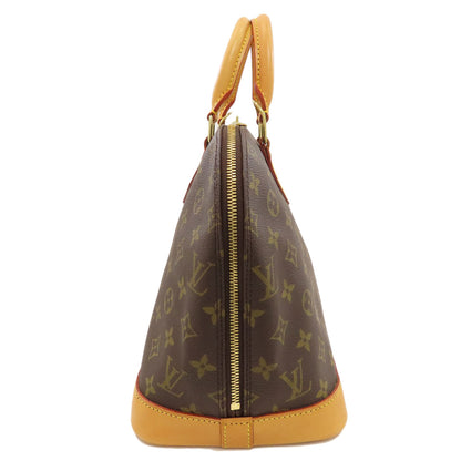 LOUIS VUITTON M51130 Alma Handbag Monogram canvas Ladies [Used]