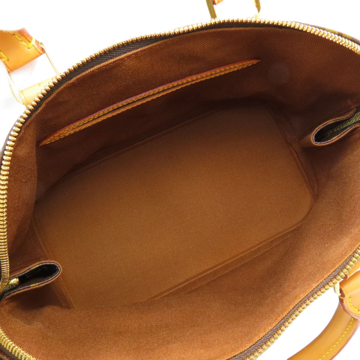 LOUIS VUITTON M51130 Alma Handbag Monogram canvas Ladies [Used]