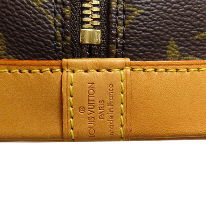 LOUIS VUITTON M51130 Alma Handbag Monogram canvas Ladies [Used]