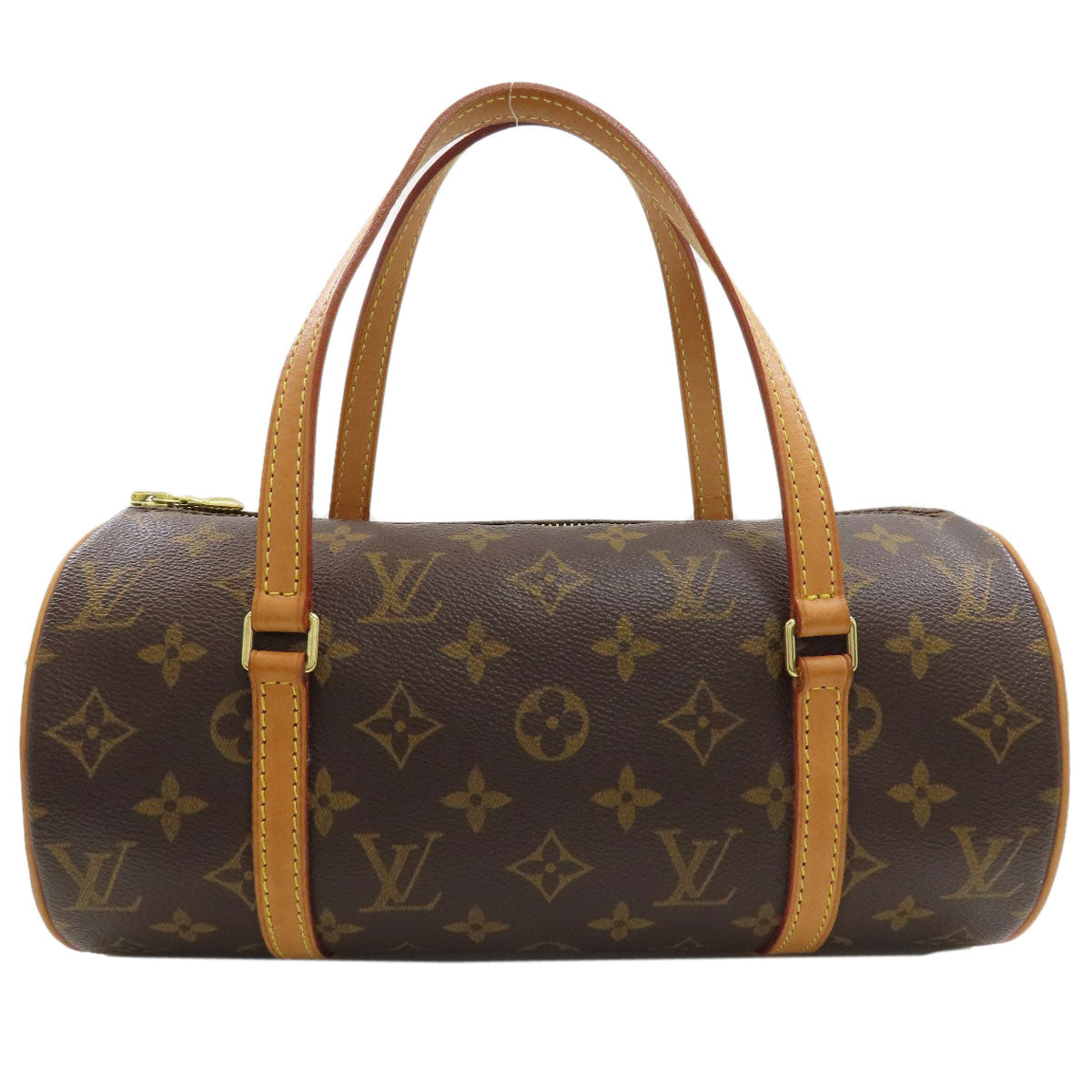 LOUIS VUITTON M51386 Papillon 26 Handbag Monogram canvas Ladies [Used]
