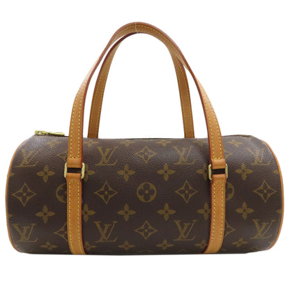 LOUIS VUITTON M51386 Papillon 26 Handbag Monogram canvas Ladies [Used]