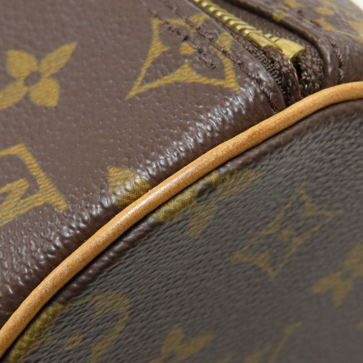 LOUIS VUITTON M51386 Papillon 26 Handbag Monogram canvas Ladies [Used]