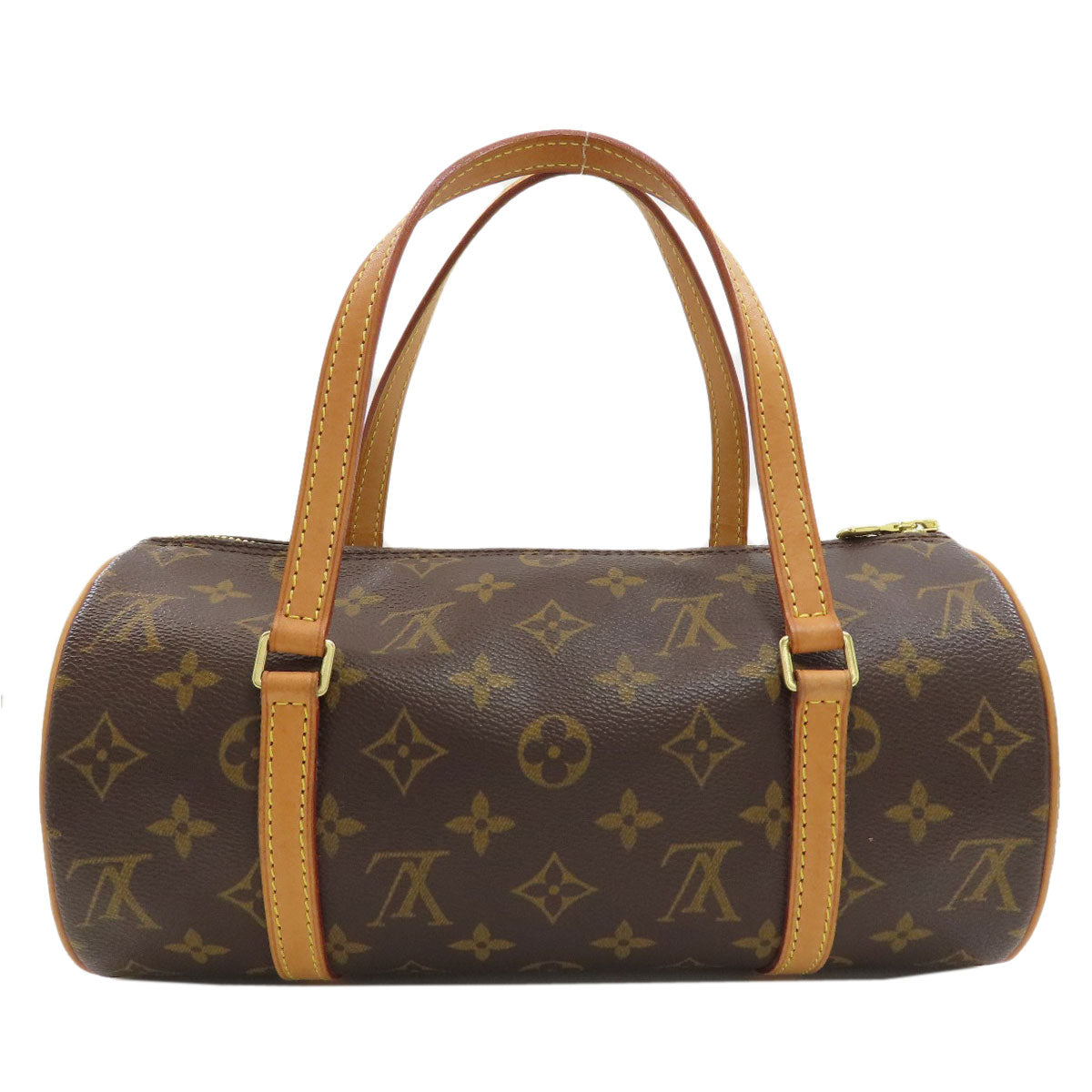 LOUIS VUITTON M51386 Papillon 26 Handbag Monogram canvas Ladies [Used]