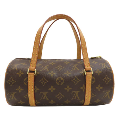 LOUIS VUITTON M51386 Papillon 26 Handbag Monogram canvas Ladies [Used]