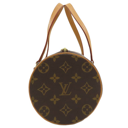 LOUIS VUITTON M51386 Papillon 26 Handbag Monogram canvas Ladies [Used]