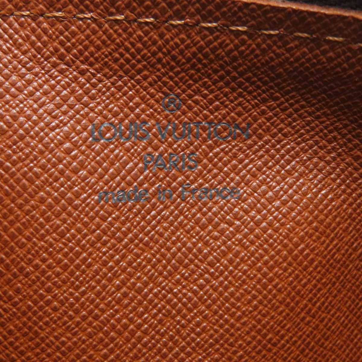 LOUIS VUITTON M51386 Papillon 26 Handbag Monogram canvas Ladies [Used]