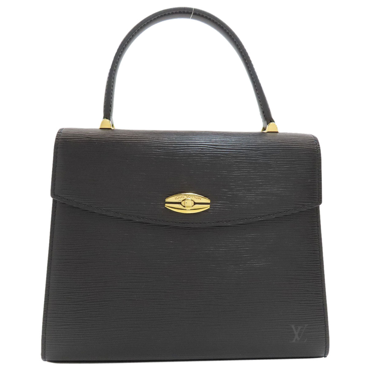 LOUIS VUITTON M52372 Malselv Handbag Epi Leather Ladies [Used]