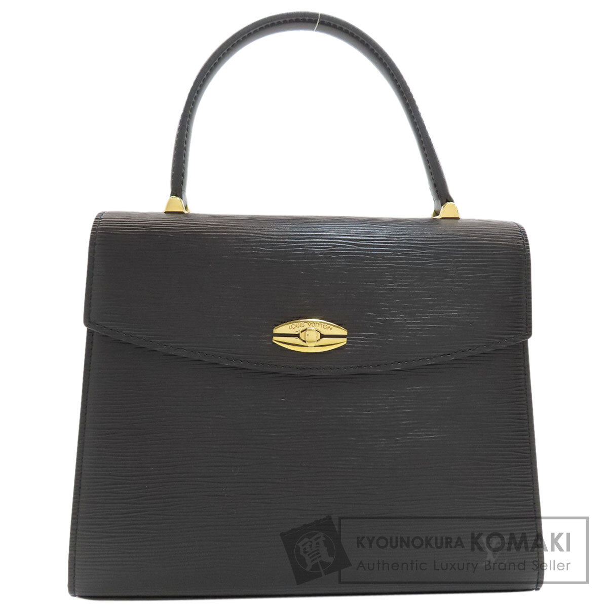 LOUIS VUITTON M52372 Malselv Handbag Epi Leather Ladies [Used]