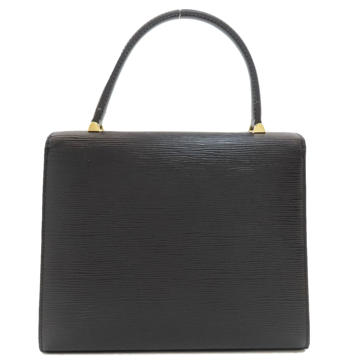 LOUIS VUITTON M52372 Malselv Handbag Epi Leather Ladies [Used]
