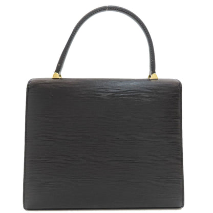 LOUIS VUITTON M52372 Malselv Handbag Epi Leather Ladies [Used]