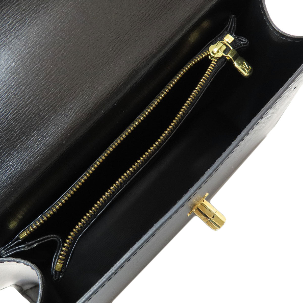 LOUIS VUITTON M52372 Malselv Handbag Epi Leather Ladies [Used]