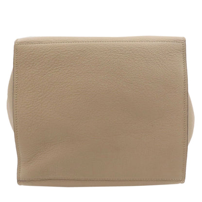 CELINE Big bag small 2WAY Handbag Calf Ladies [Used]